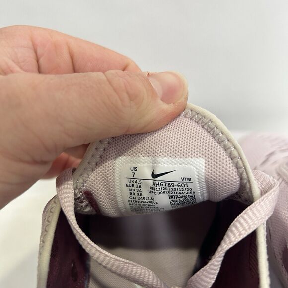 Nike Shoes Air Max 270 WMNS “Barely Rose Pink” 2024 - Picture 6 of 6